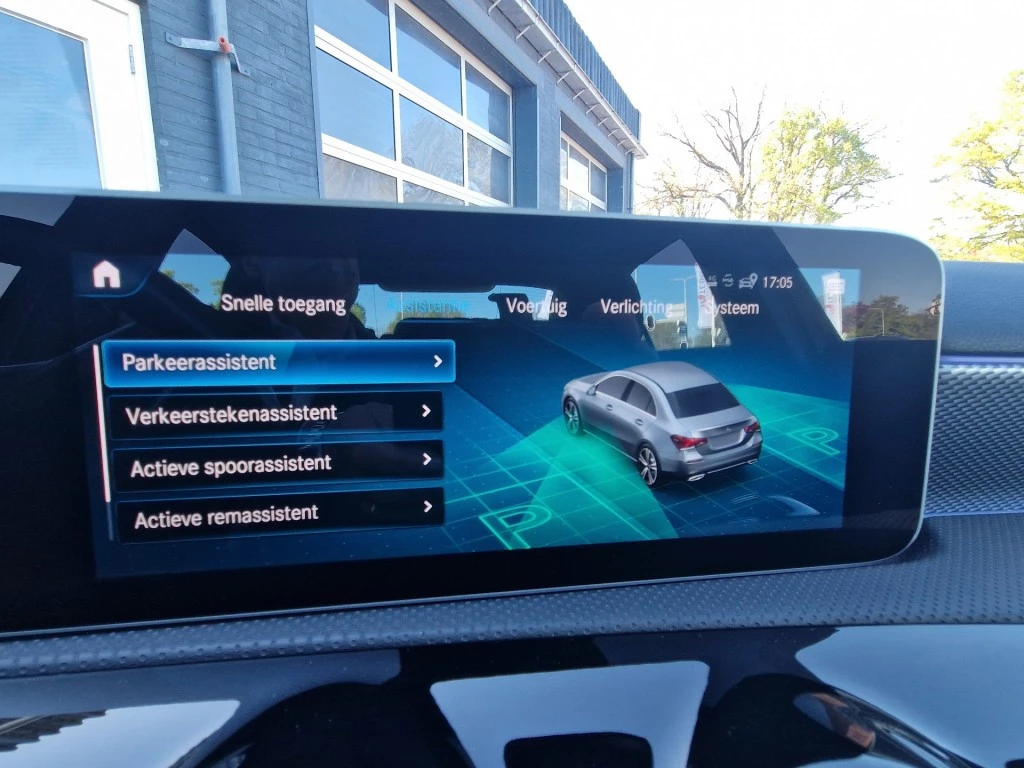 Mercedes-Benz A-Klasse – foto 29