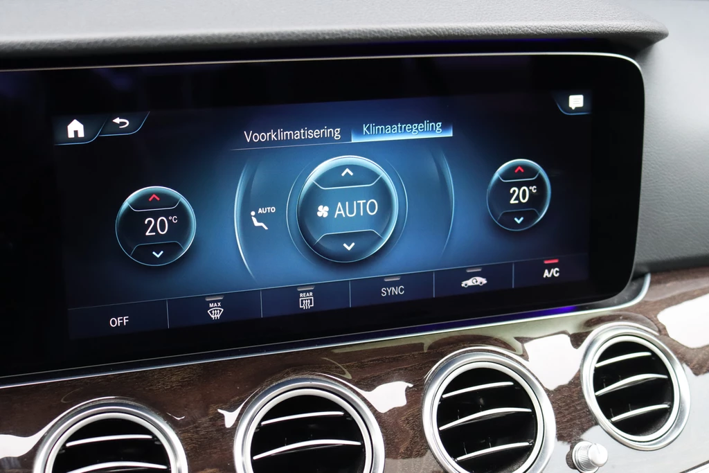 Mercedes-Benz E-Klasse – foto 28