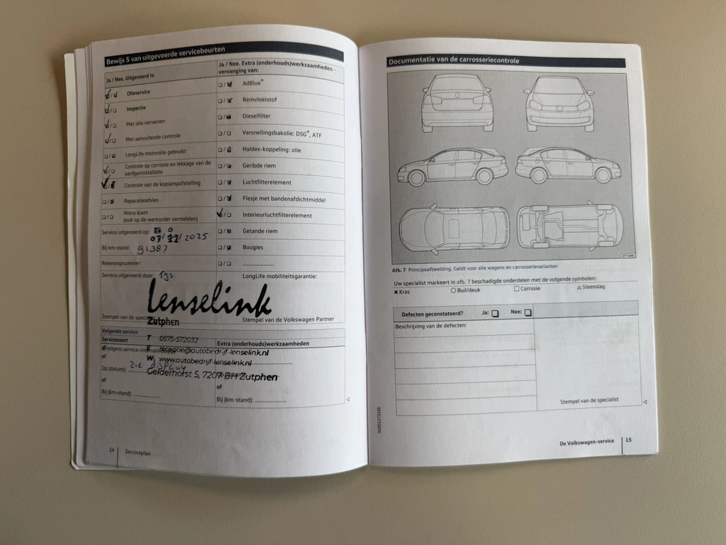 Volkswagen Golf – foto 40