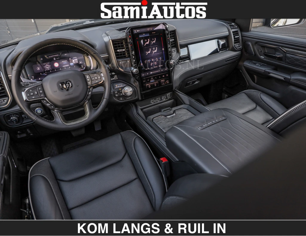 Dodge Ram Pick-Up – foto 52