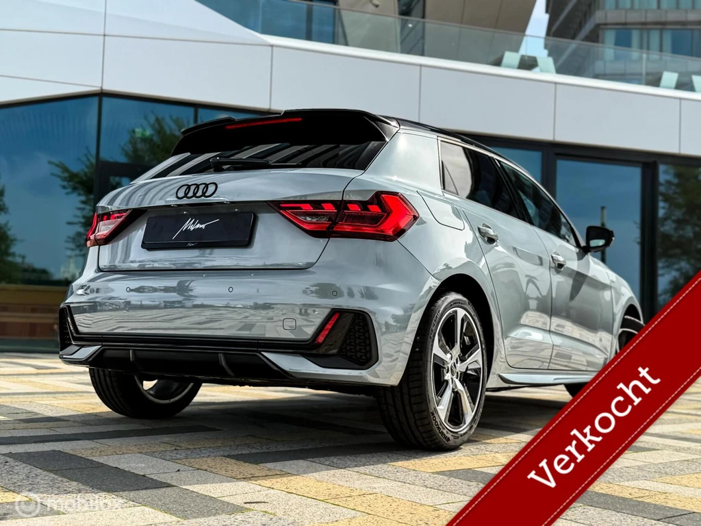 Audi A1 Sportback – foto 5
