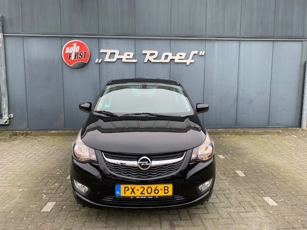 Opel KARL – foto 7