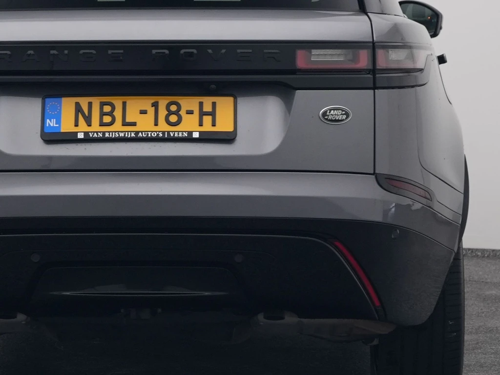Land Rover Range Rover Velar – foto 8