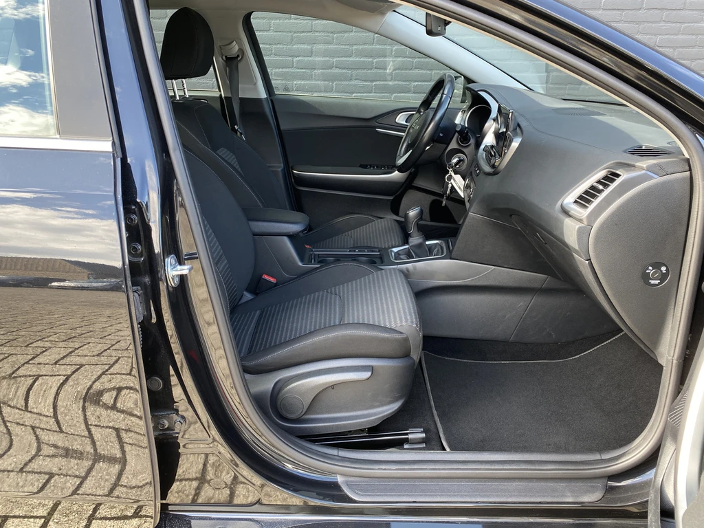 Kia Ceed Sportswagon – foto 16