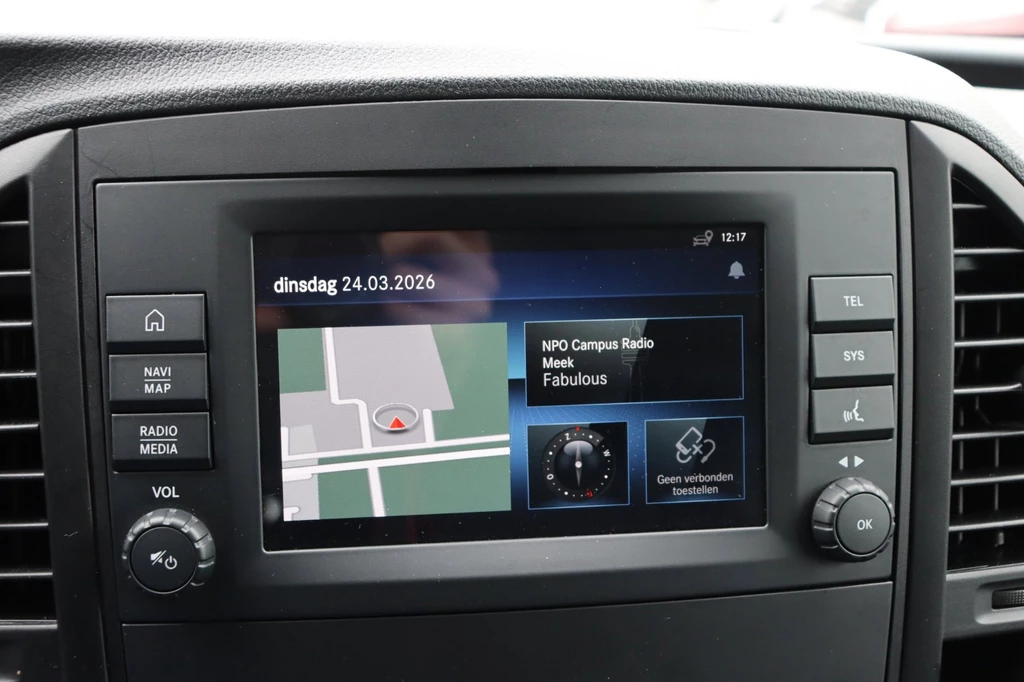 Mercedes-Benz eVito – foto 19