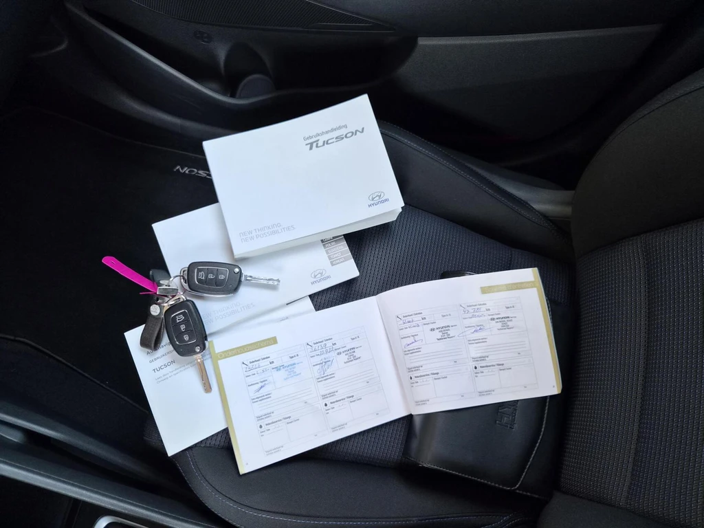 Hyundai Tucson – foto 18