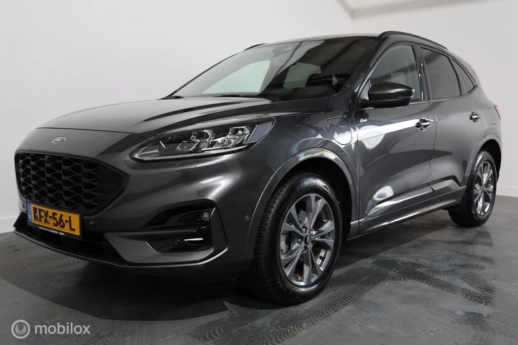 Ford Kuga – foto 3