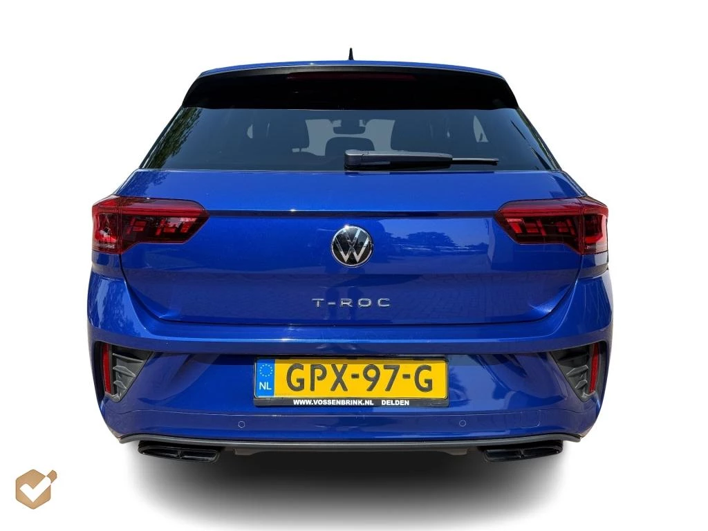 Volkswagen T-Roc – foto 5
