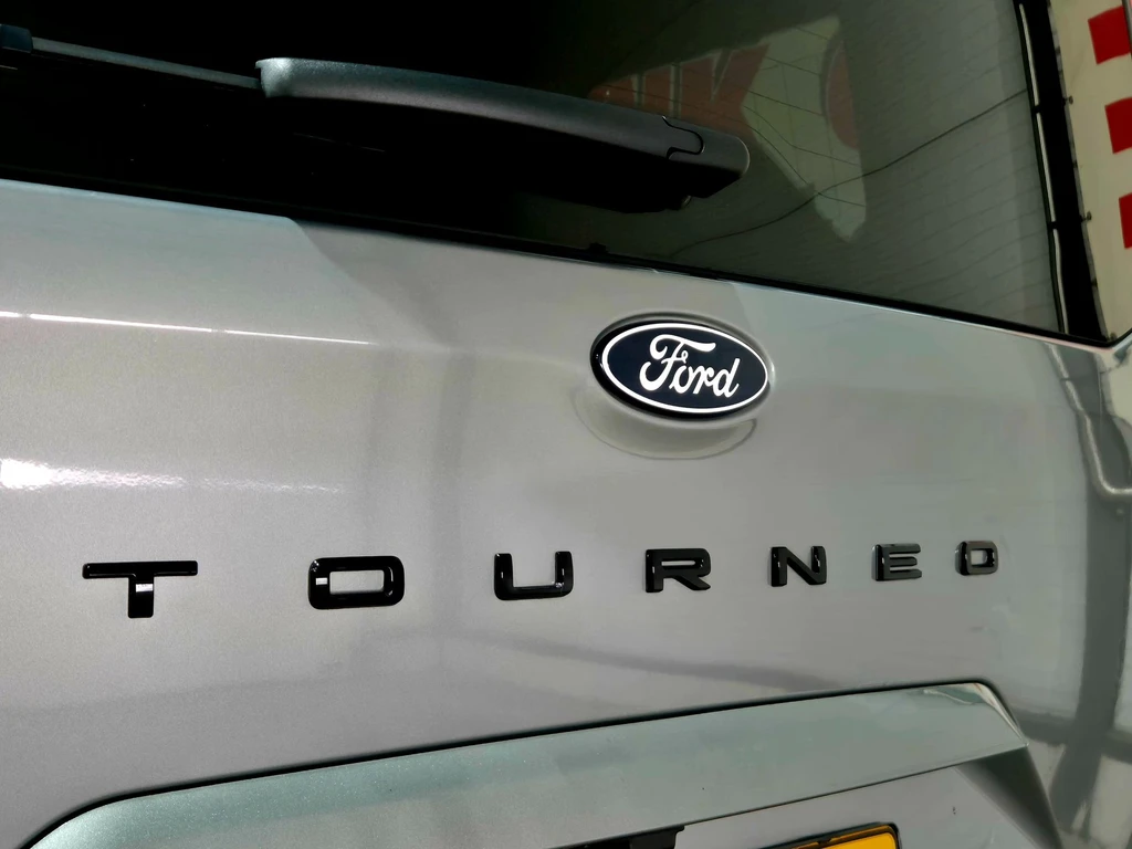 Ford Tourneo Courier – foto 19