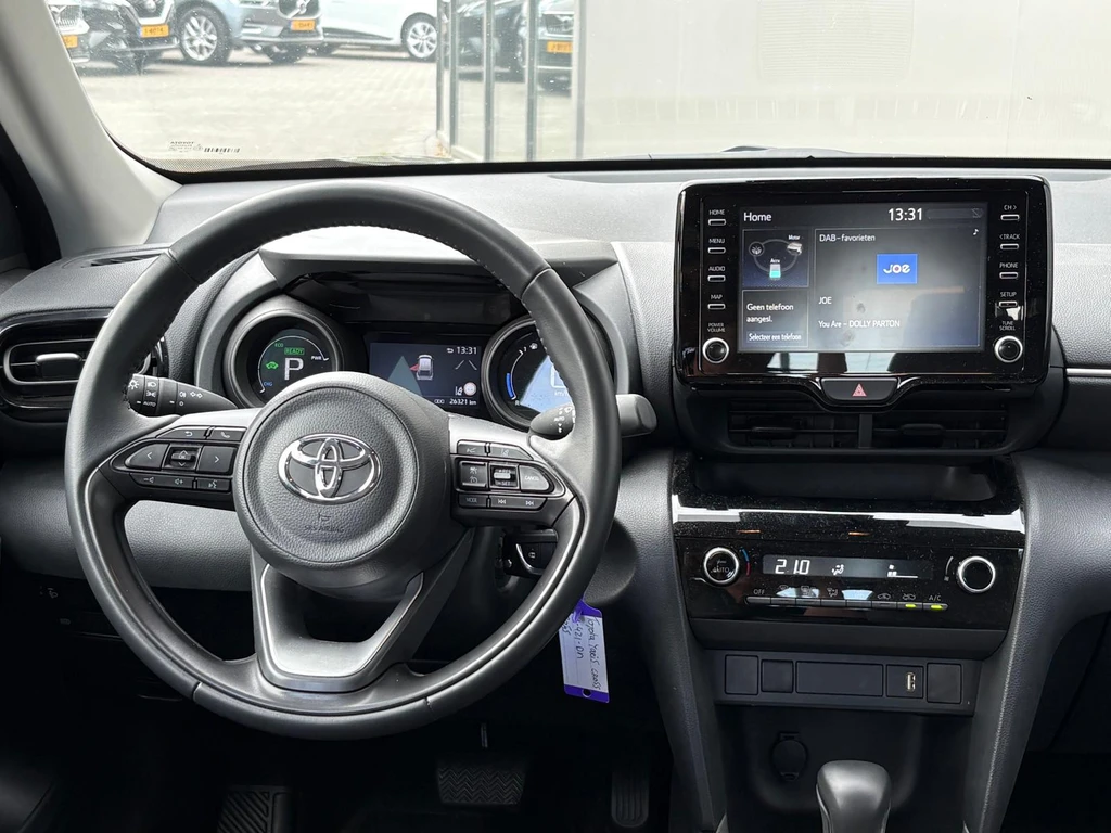 Toyota Yaris Cross – foto 13