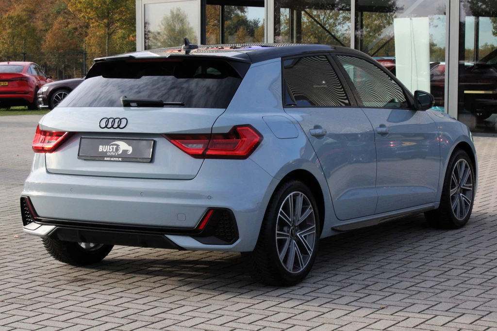 Audi A1 Sportback – foto 4