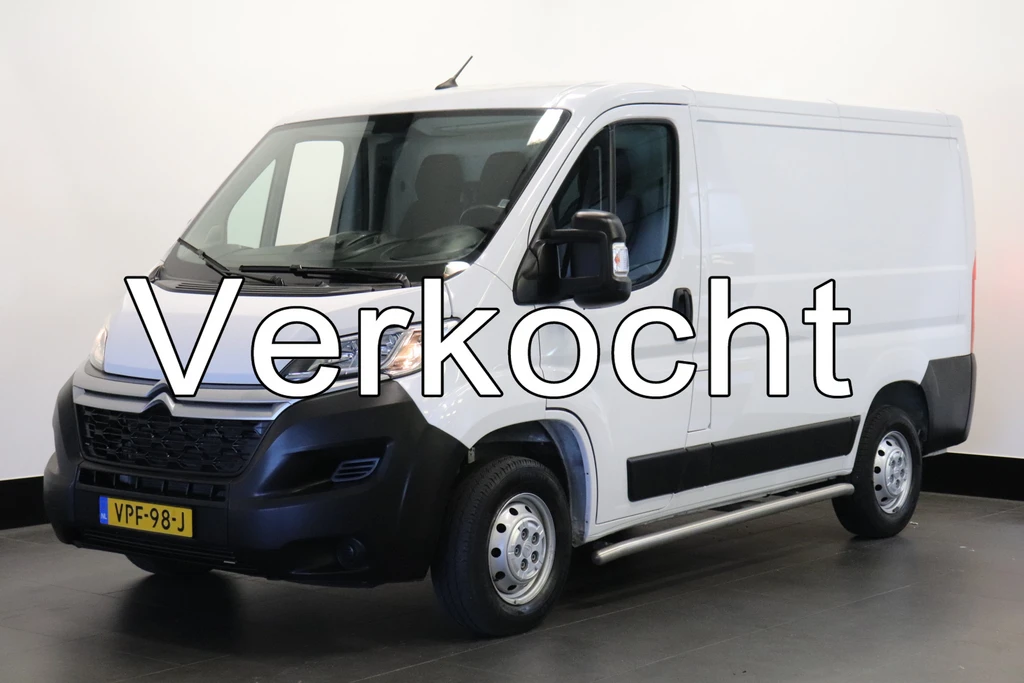 Citroën Jumper – foto 1