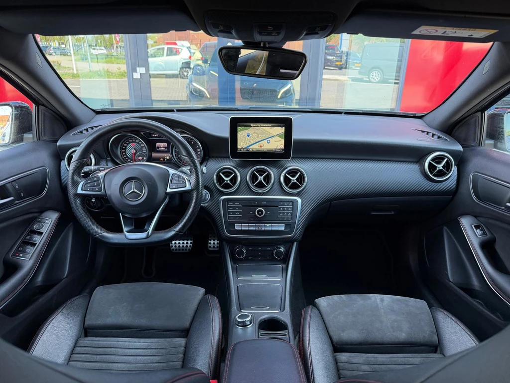 Mercedes-Benz A-Klasse – foto 11