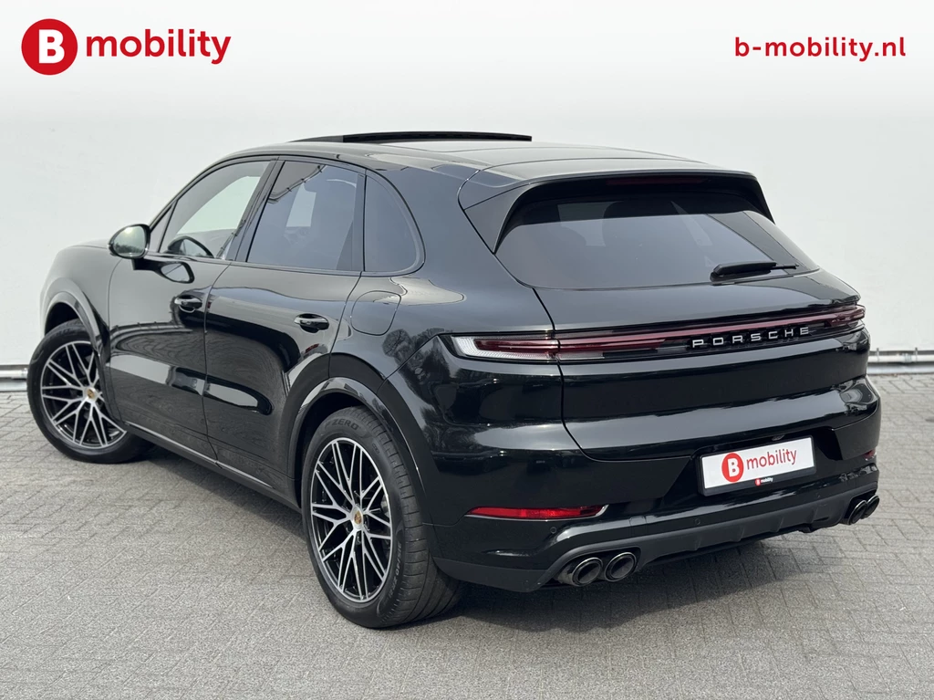 Porsche Cayenne – foto 3