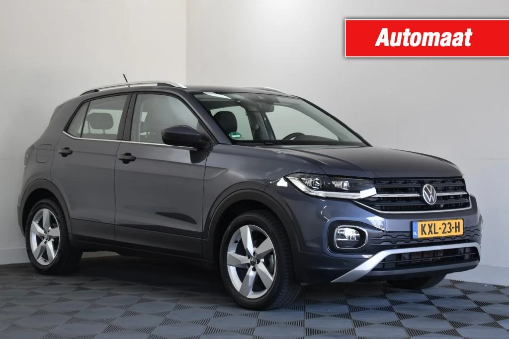 Volkswagen T-Cross – foto 5
