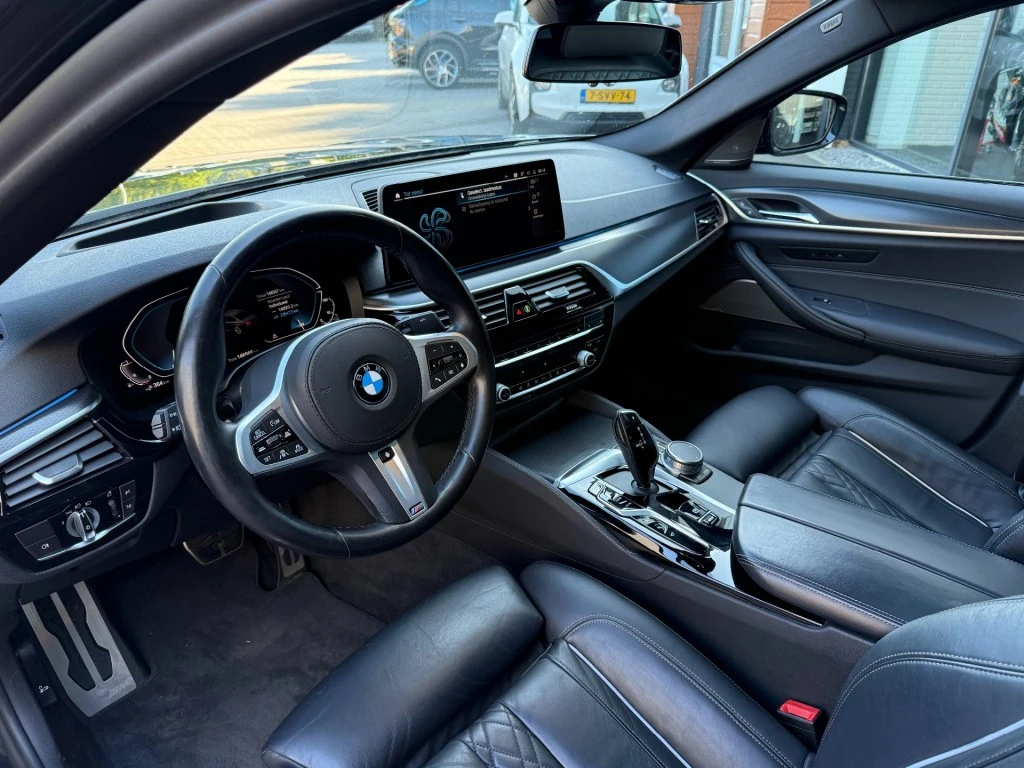 BMW 5 Serie – foto 26