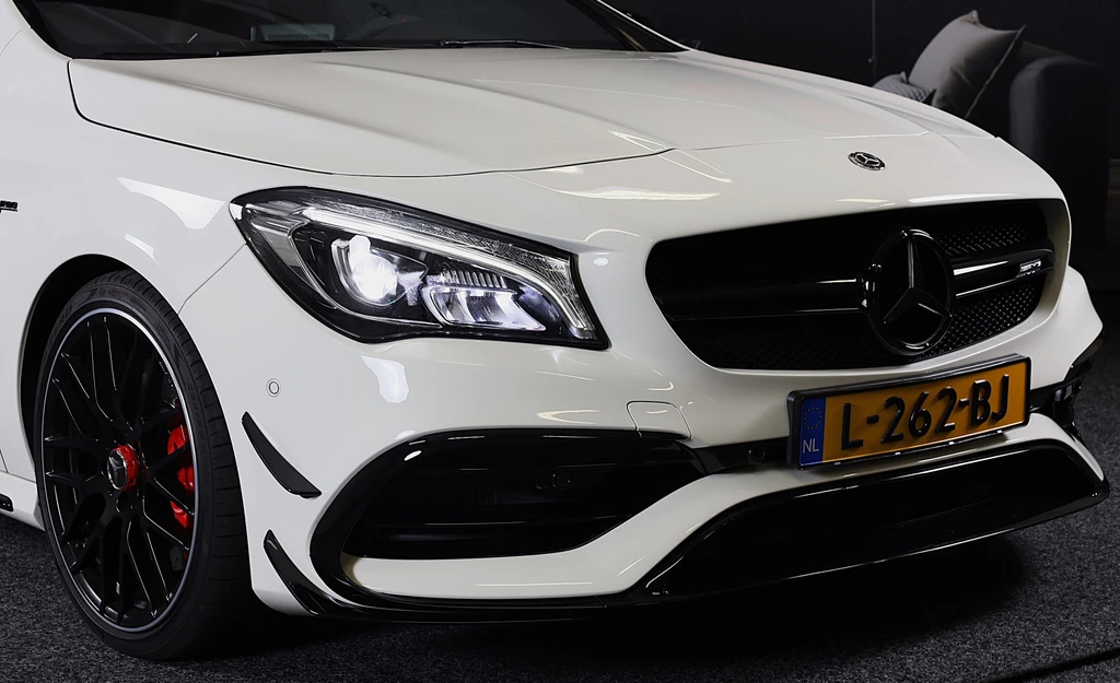 Mercedes-Benz CLA – foto 16