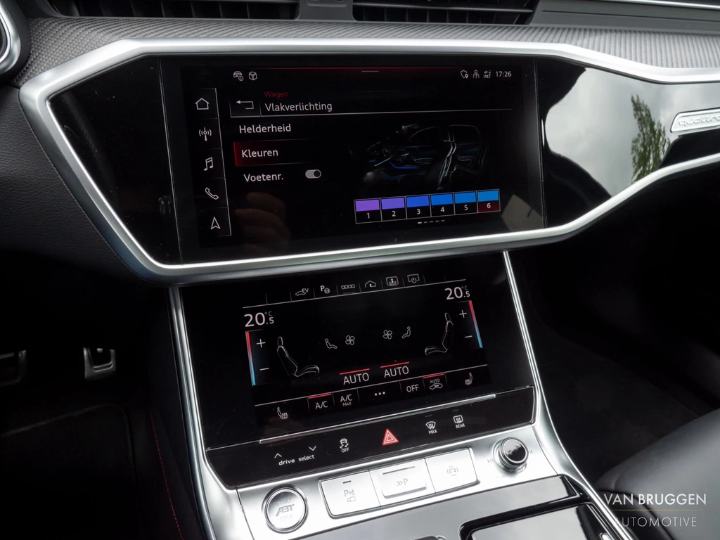Audi A6 – foto 32