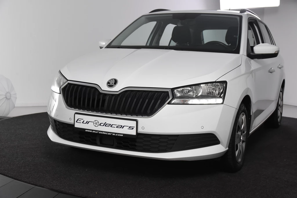 Škoda Fabia – foto 5