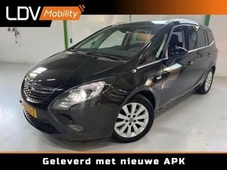 Opel Zafira – thumbnail 1