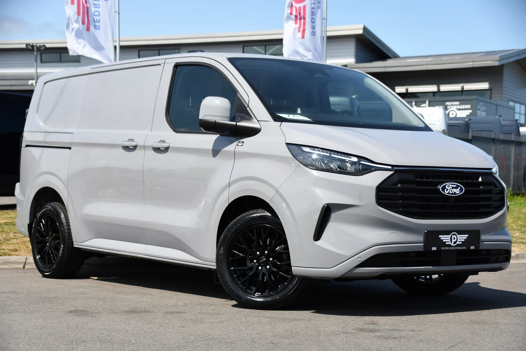 Ford Transit Custom – foto 7