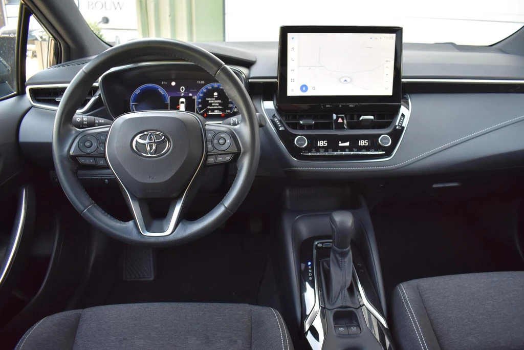 Toyota Corolla Touring Sports – foto 11