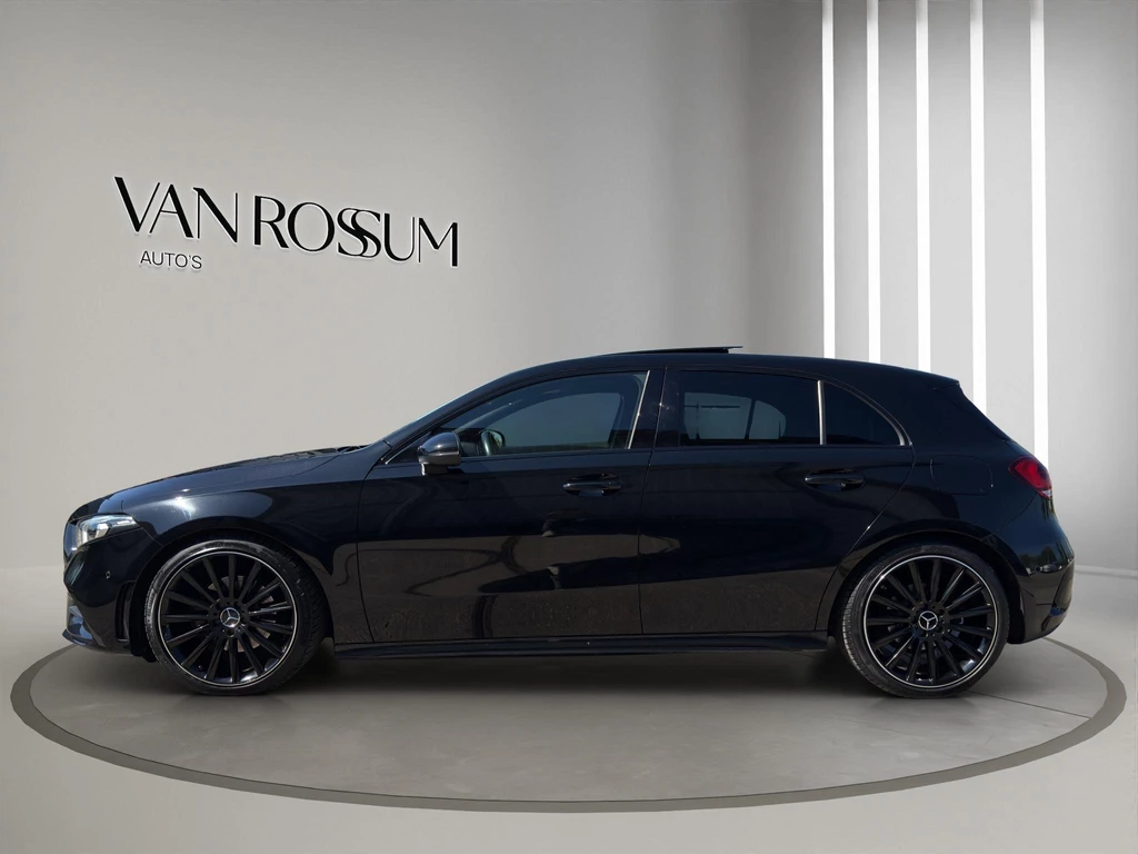Mercedes-Benz A-Klasse – foto 3