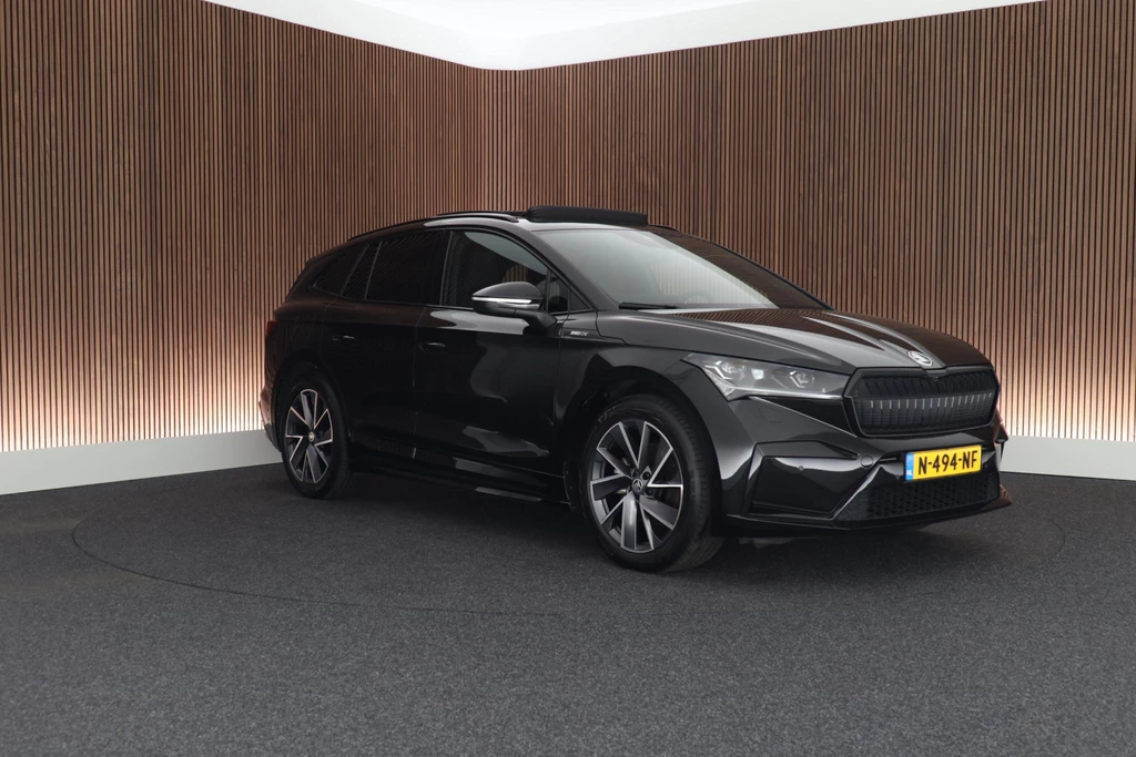 Škoda Enyaq iV – foto 6