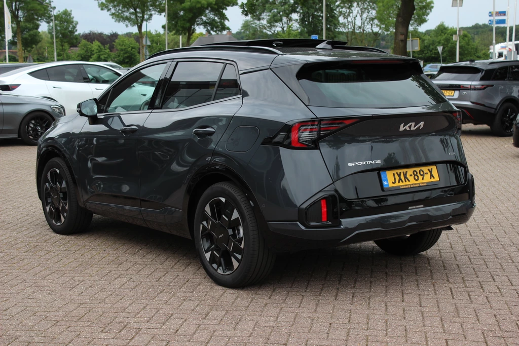 Kia Sportage – foto 3