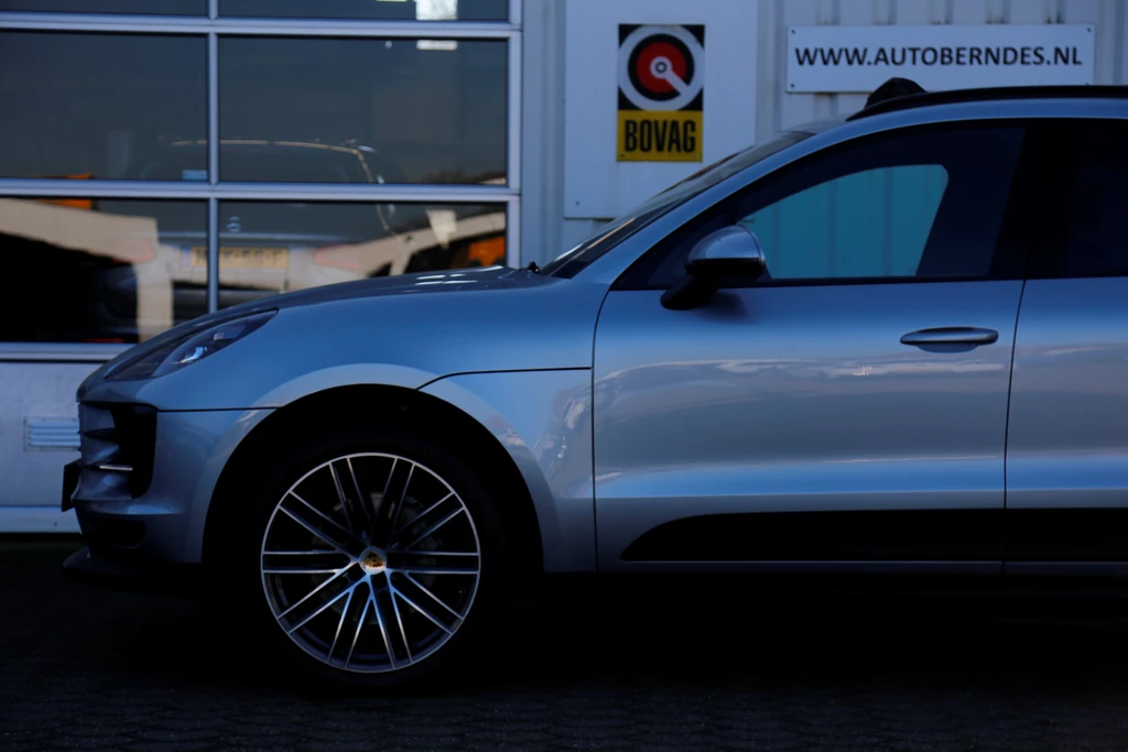 Porsche Macan – foto 5