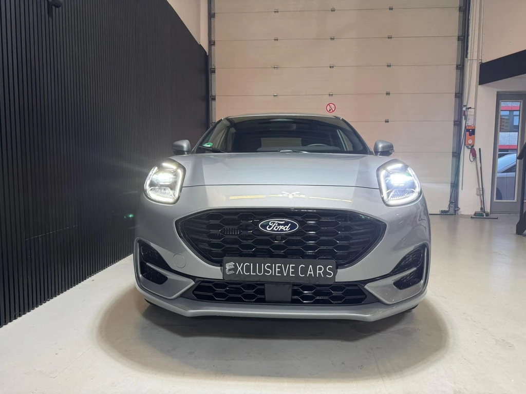 Ford Puma – foto 10