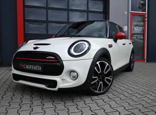 MINI Cooper S – thumbnail 2