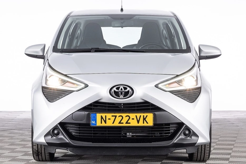 Toyota Aygo – foto 8