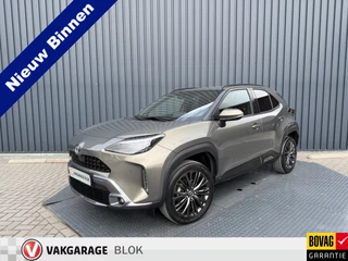 Toyota Yaris Cross – thumbnail 1
