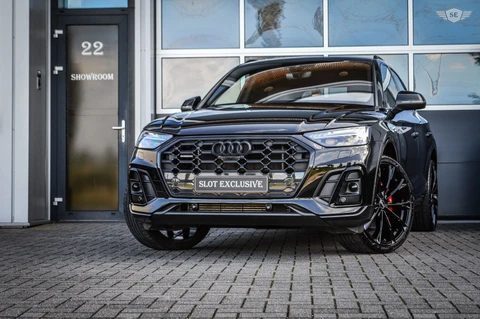 Audi Q5 55TFSIe|S-EDITION|QUATTRO|360|HUD|ACC|TREKHAAK|SQ5