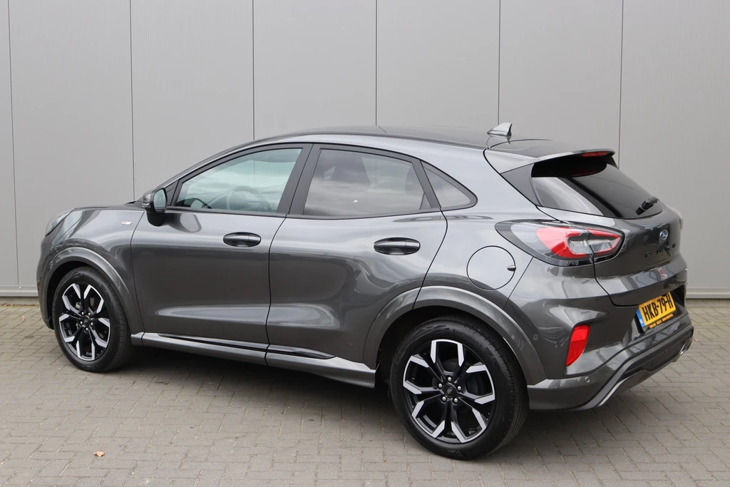 Ford Puma – foto 4