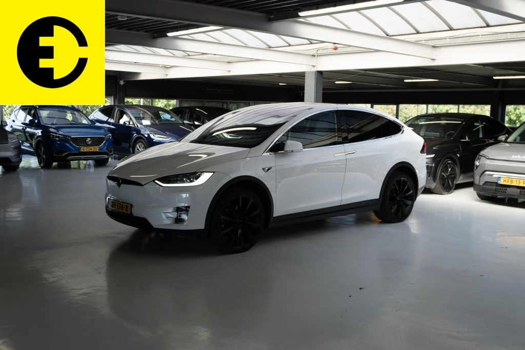 Tesla Model X – foto 3