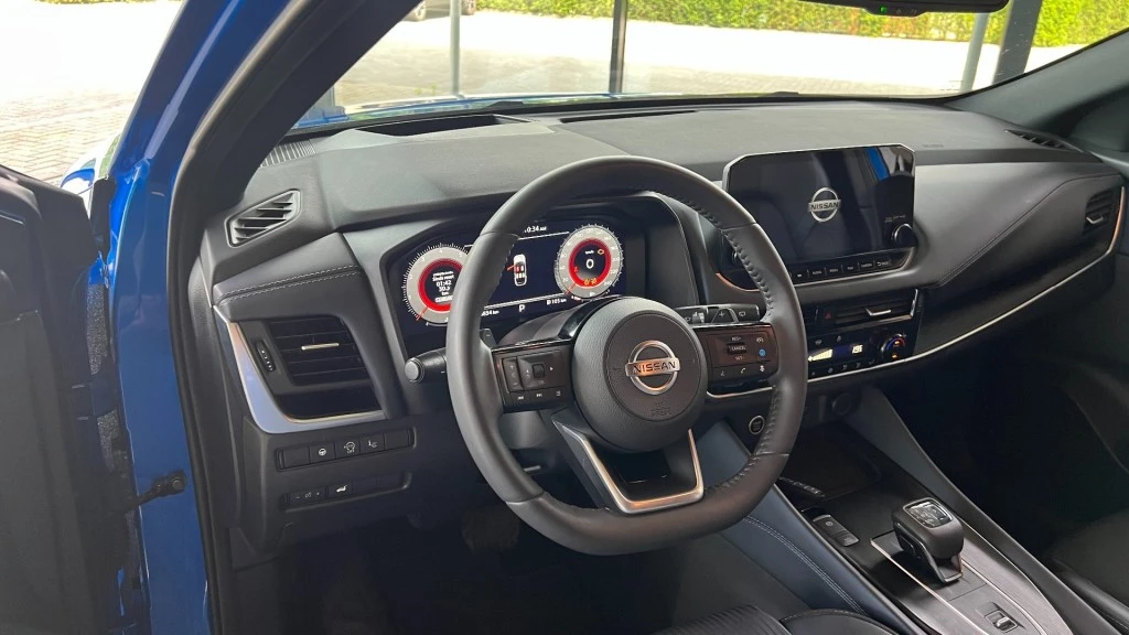 Nissan QASHQAI – foto 25