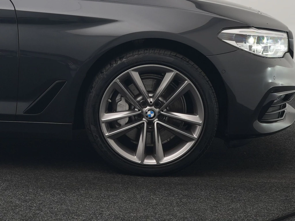 BMW 5 Serie – foto 36