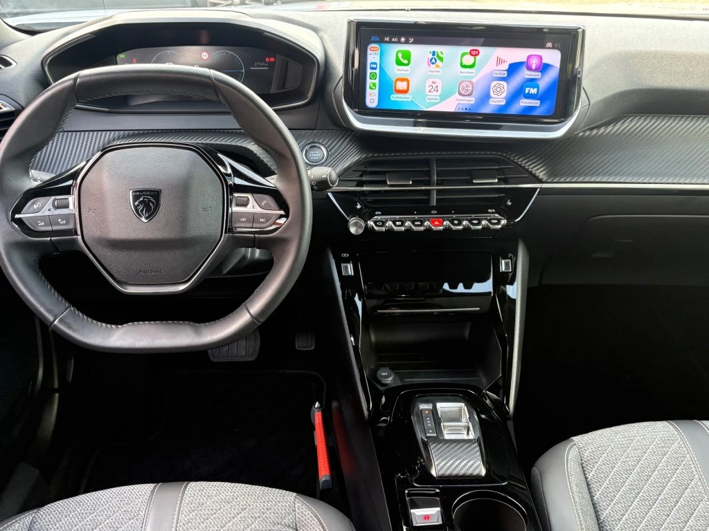 Peugeot e-2008 – foto 8