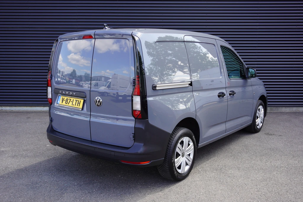 Volkswagen Caddy – foto 2