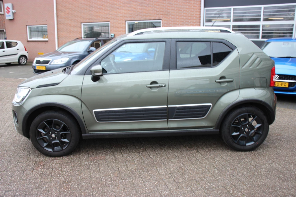 Suzuki Ignis – foto 2
