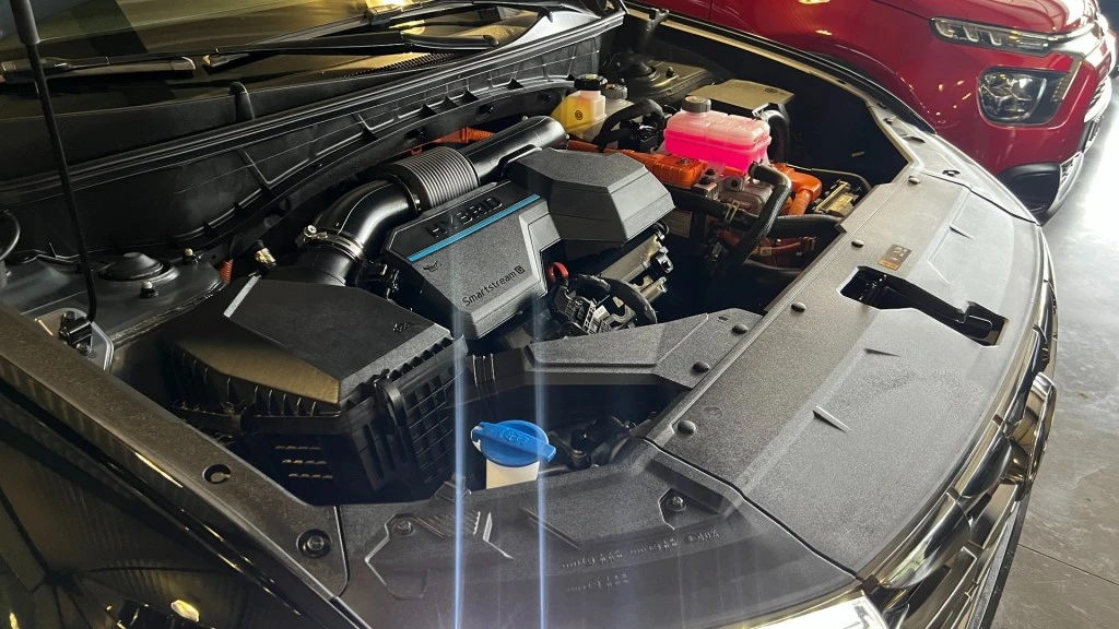 Hyundai Tucson – foto 58
