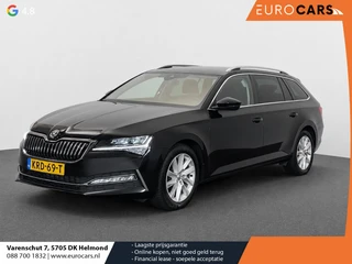 Škoda Superb – thumbnail 1