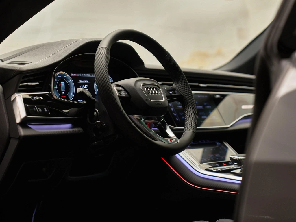 Audi Q8 – foto 22