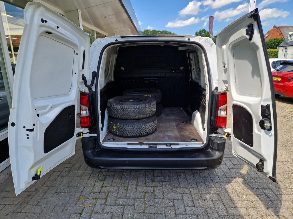 Opel Combo-e Life – foto 12