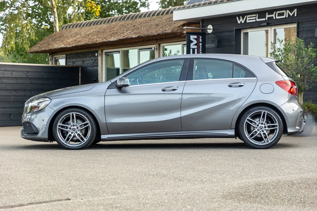 Mercedes-Benz A-Klasse – foto 3