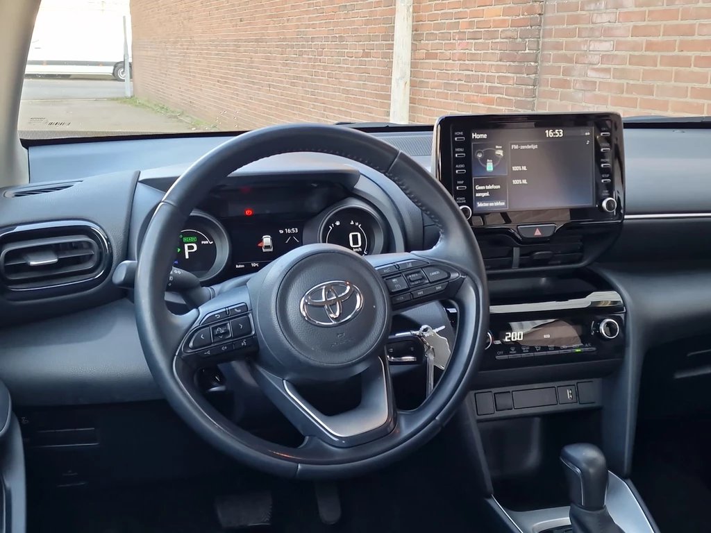 Toyota Yaris Cross – foto 16