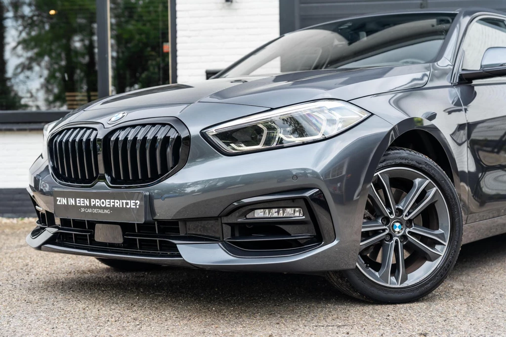 BMW 1 Serie – foto 2