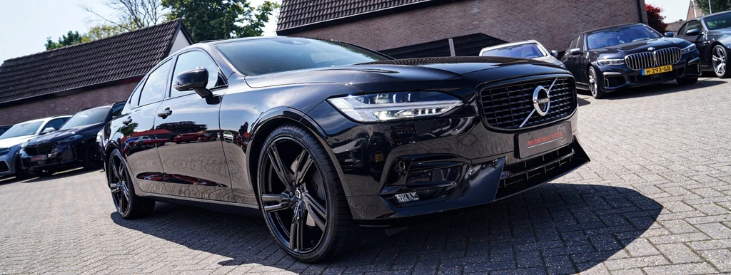 Volvo S90 – foto 7